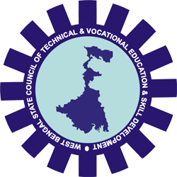 West Bengal State Council of Technical & Vocational Education and Skill Development logo